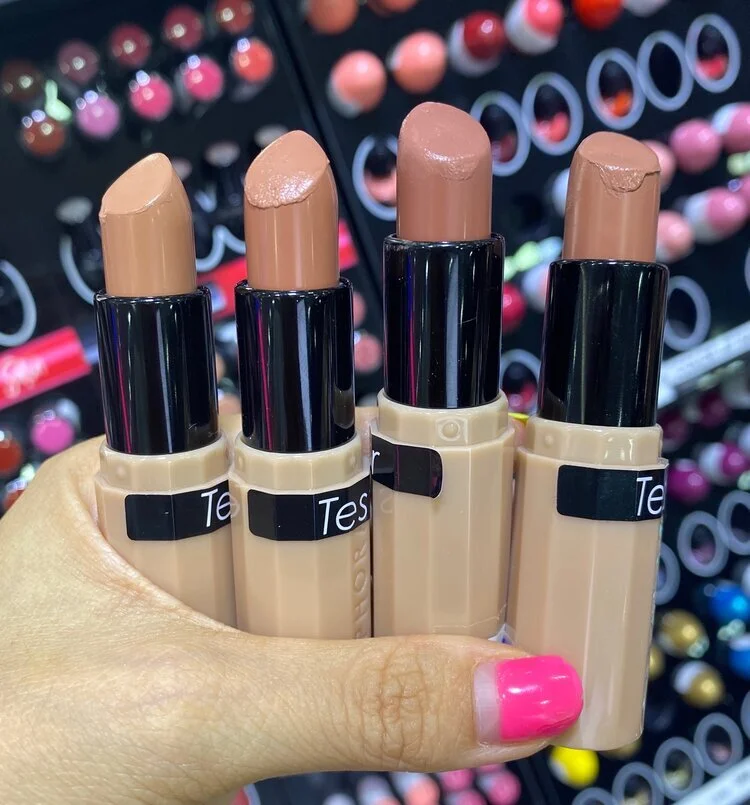 Sephora collection Rouge Satin The Nude Collection