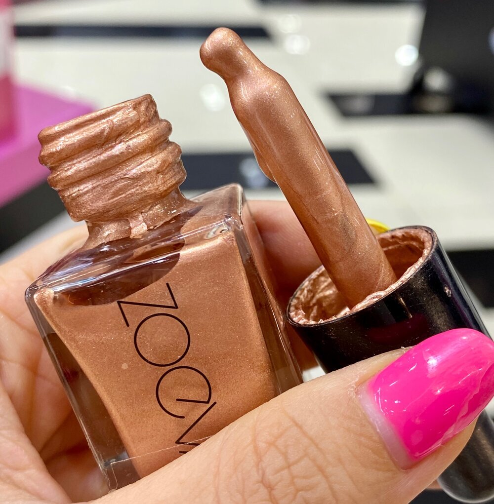 zoeva liquid highlighter