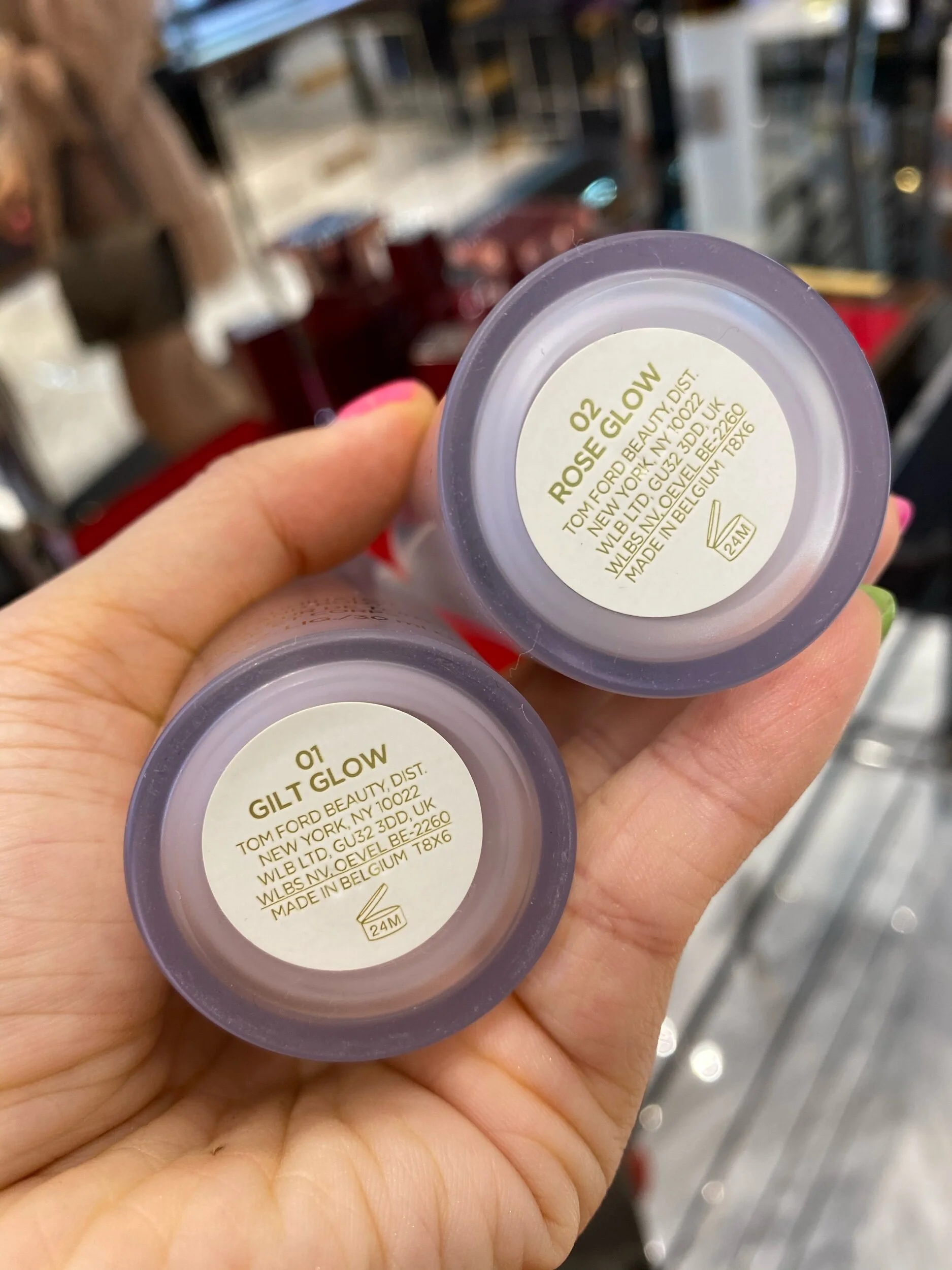 tom ford face and body illuminator