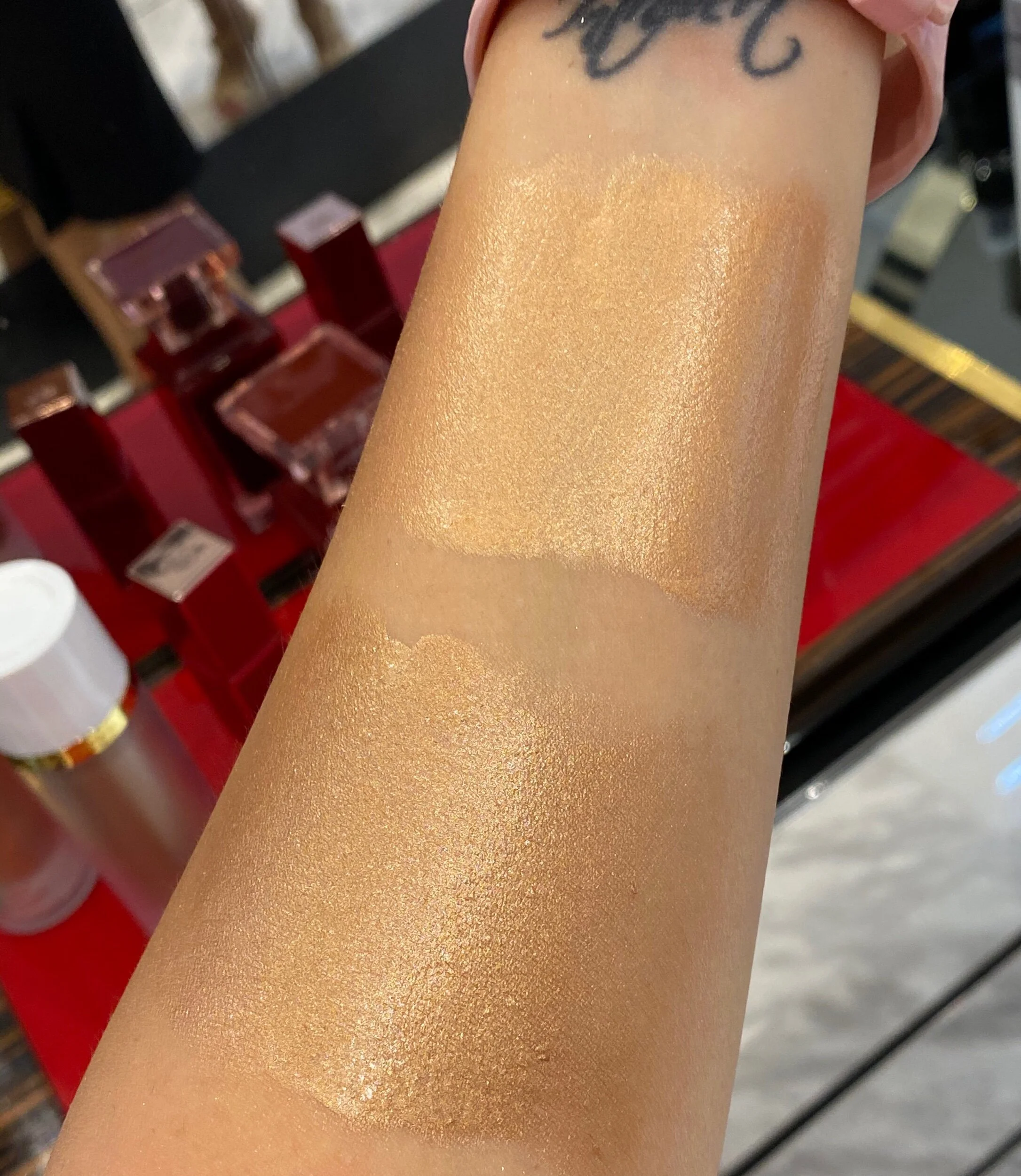 tom ford face and body illuminator