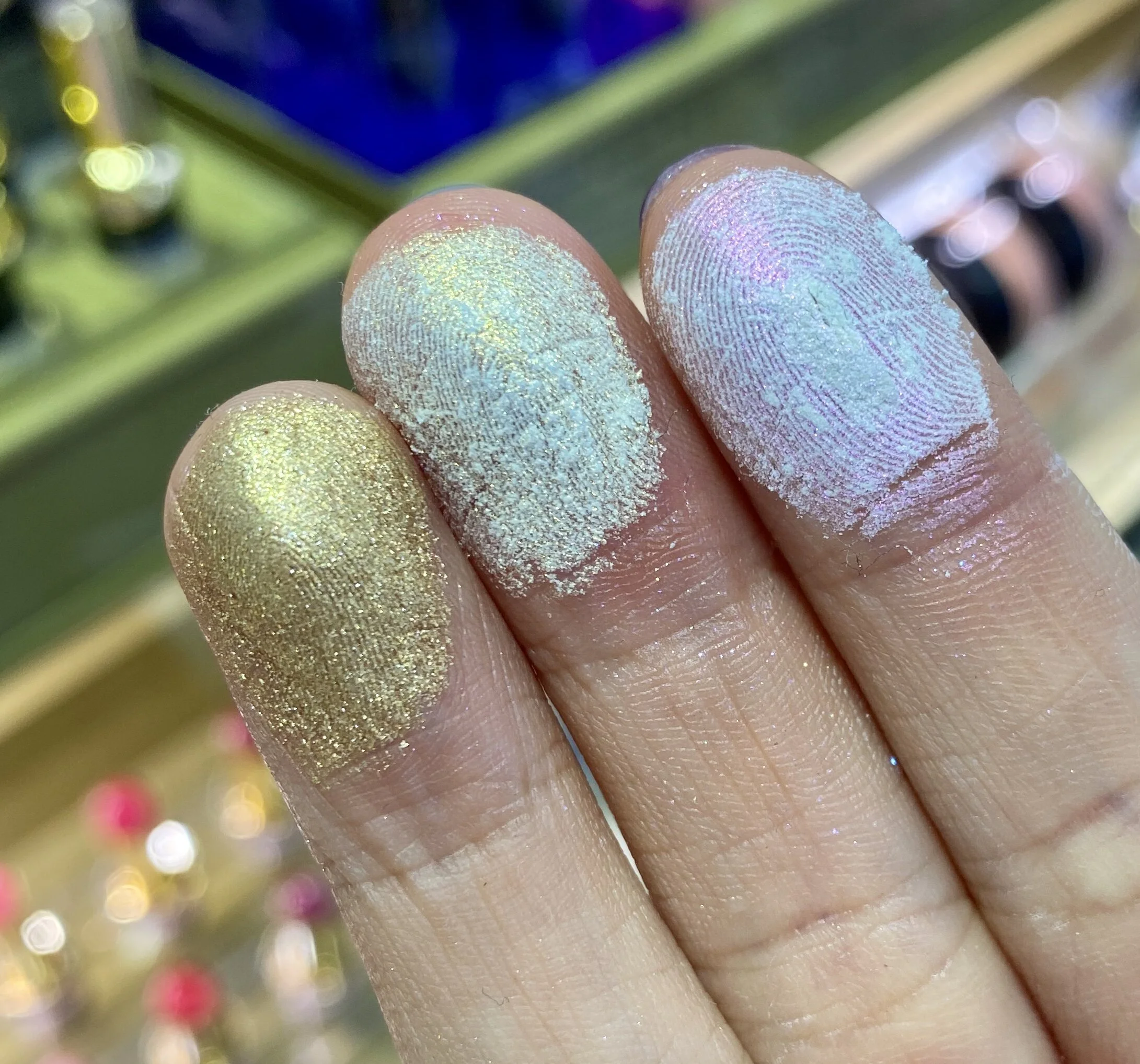 pat mcgrath highlight