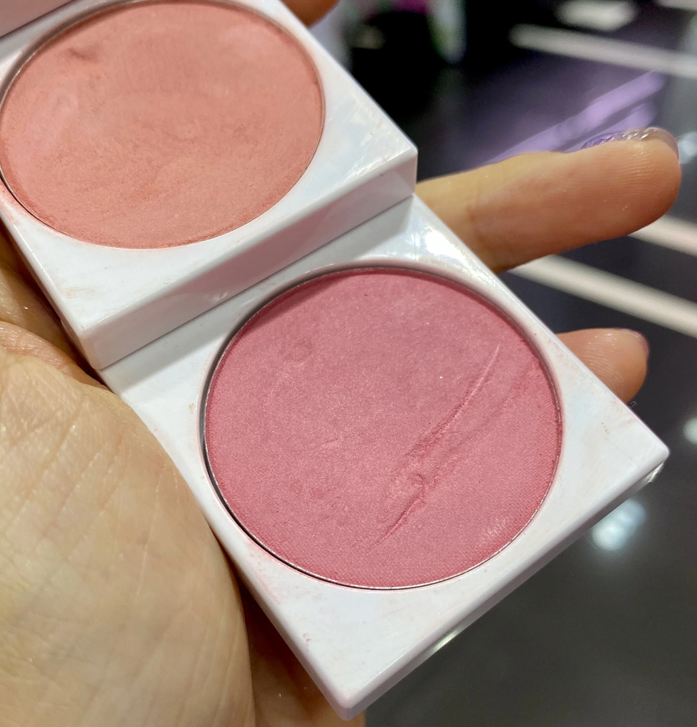 tarte blush trio