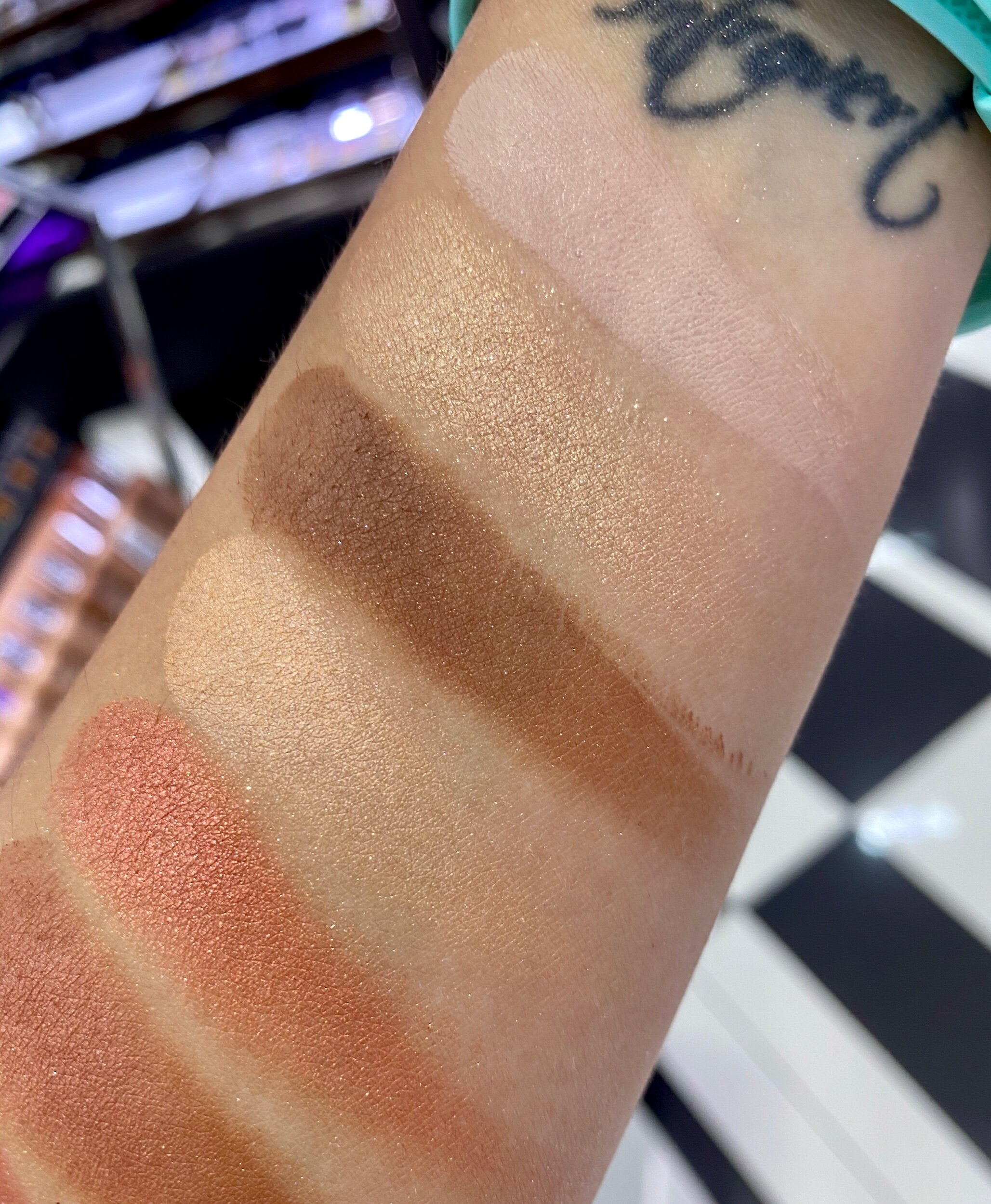 Dior amber eyeshadow sales
