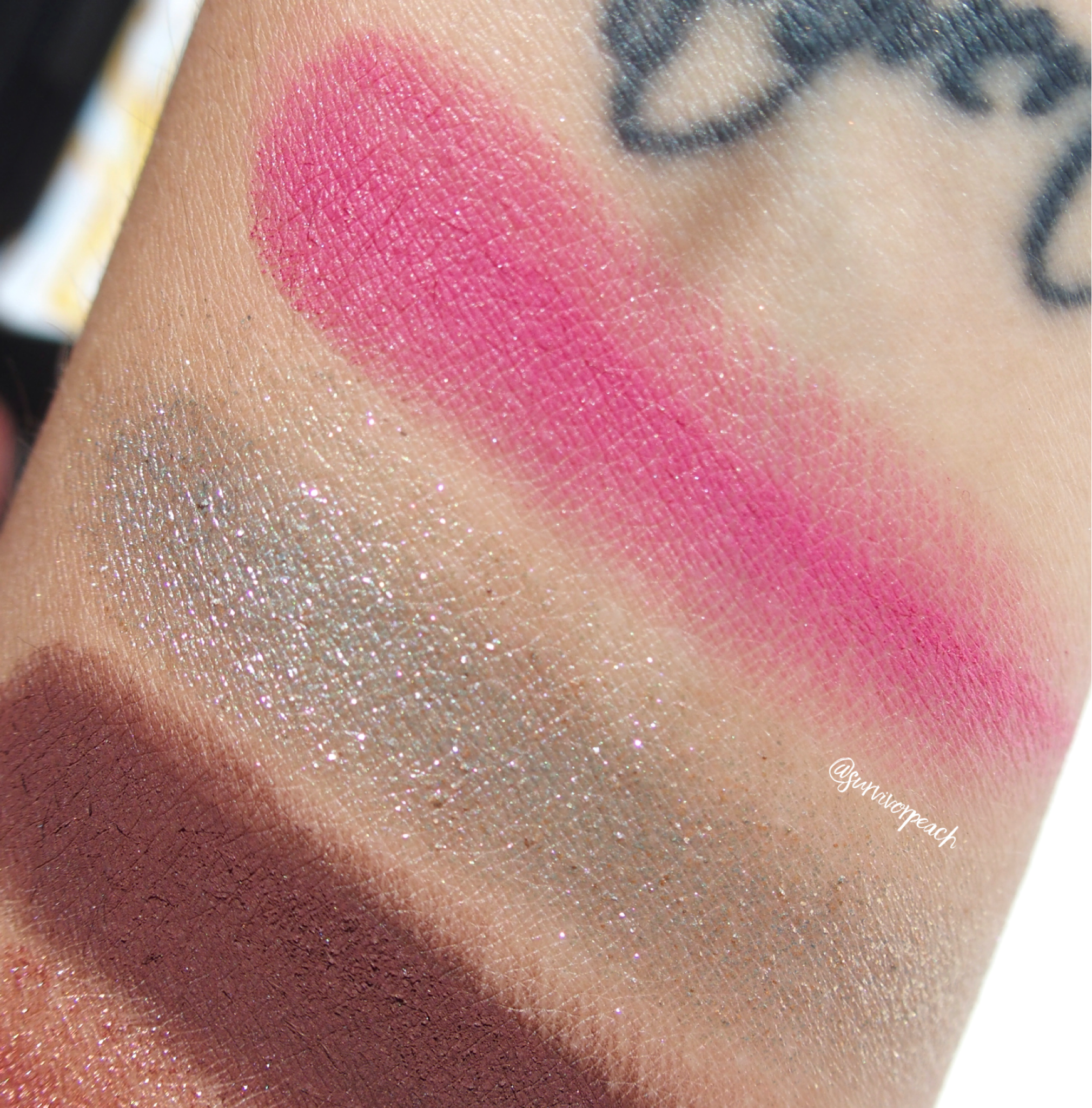 Pat McGrath Labs Celestial Divinity Luxe Quad Review & Swatches Pat McGrath Labs Celestial Divinity Luxe Quad Review & Swatches