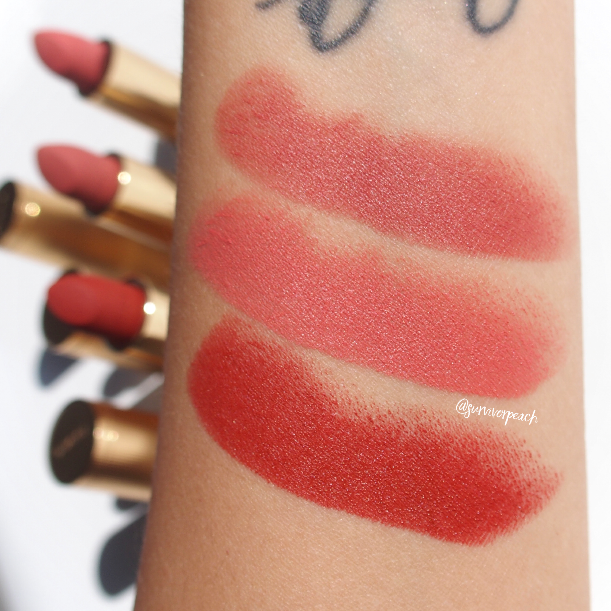 gucci constance vermillion