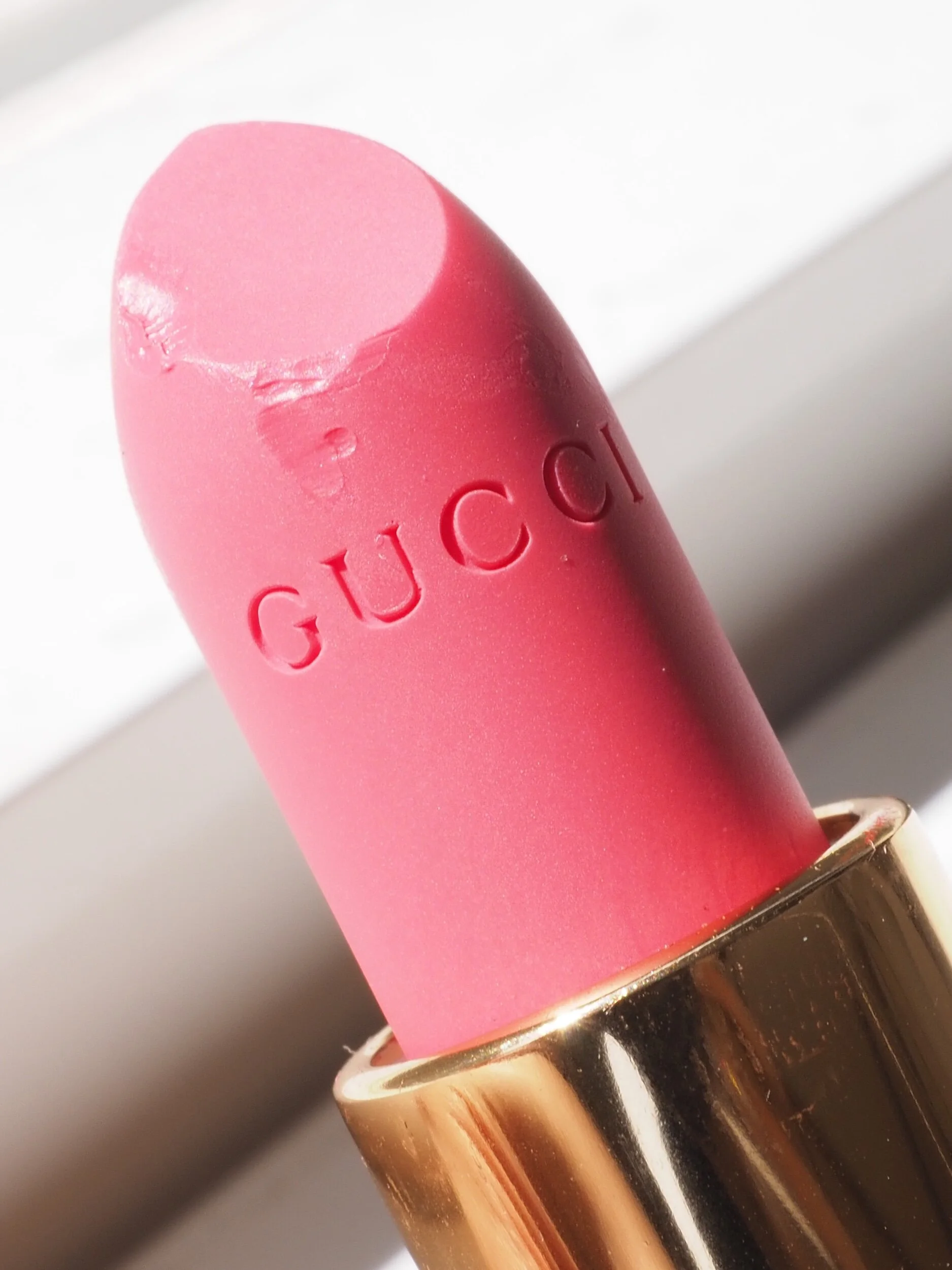 gucci balm lipstick