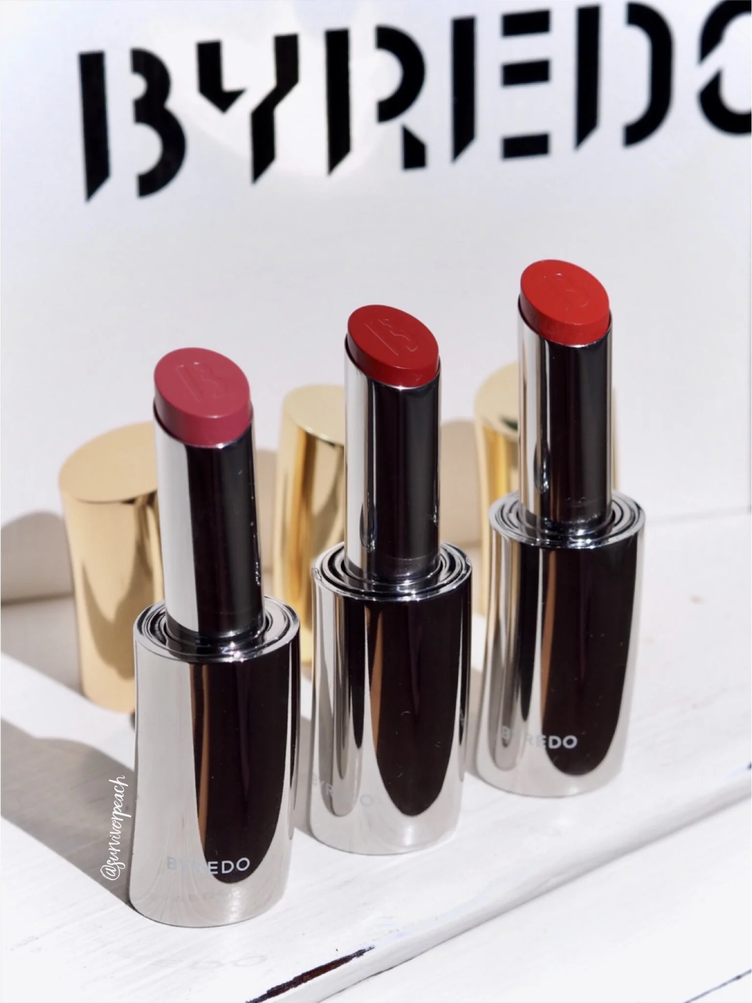 byredo lipstick