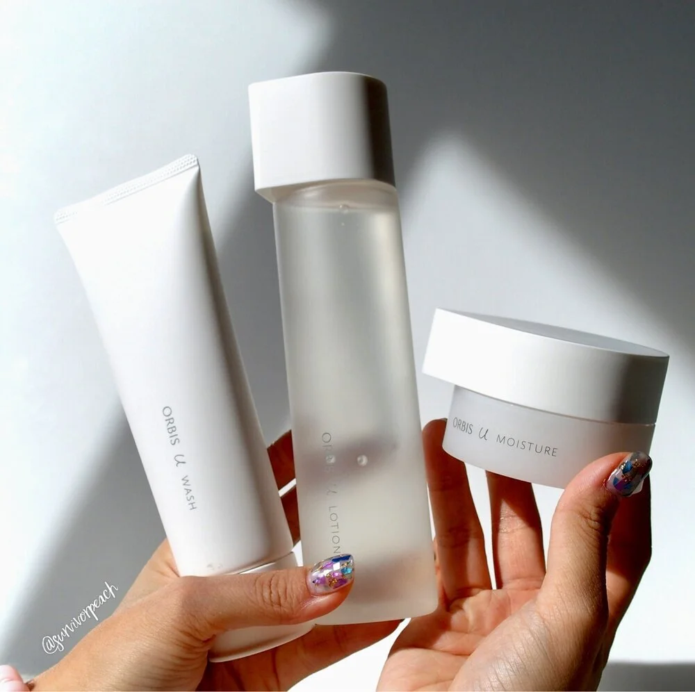 Orbis U Moist Skincare Review