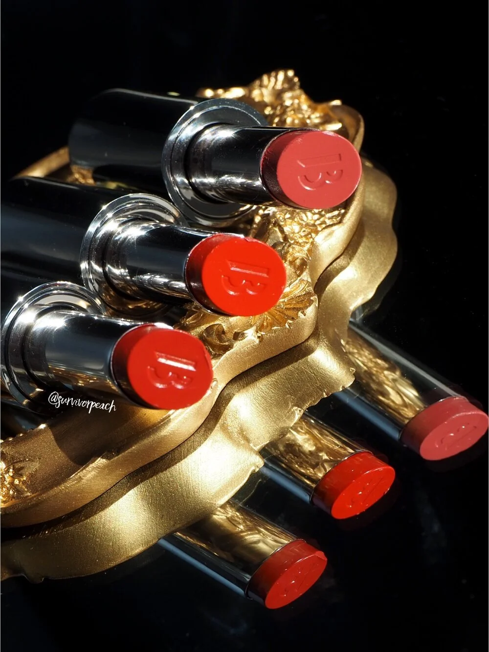 Byredo Lipsticks Review &amp; Swatches