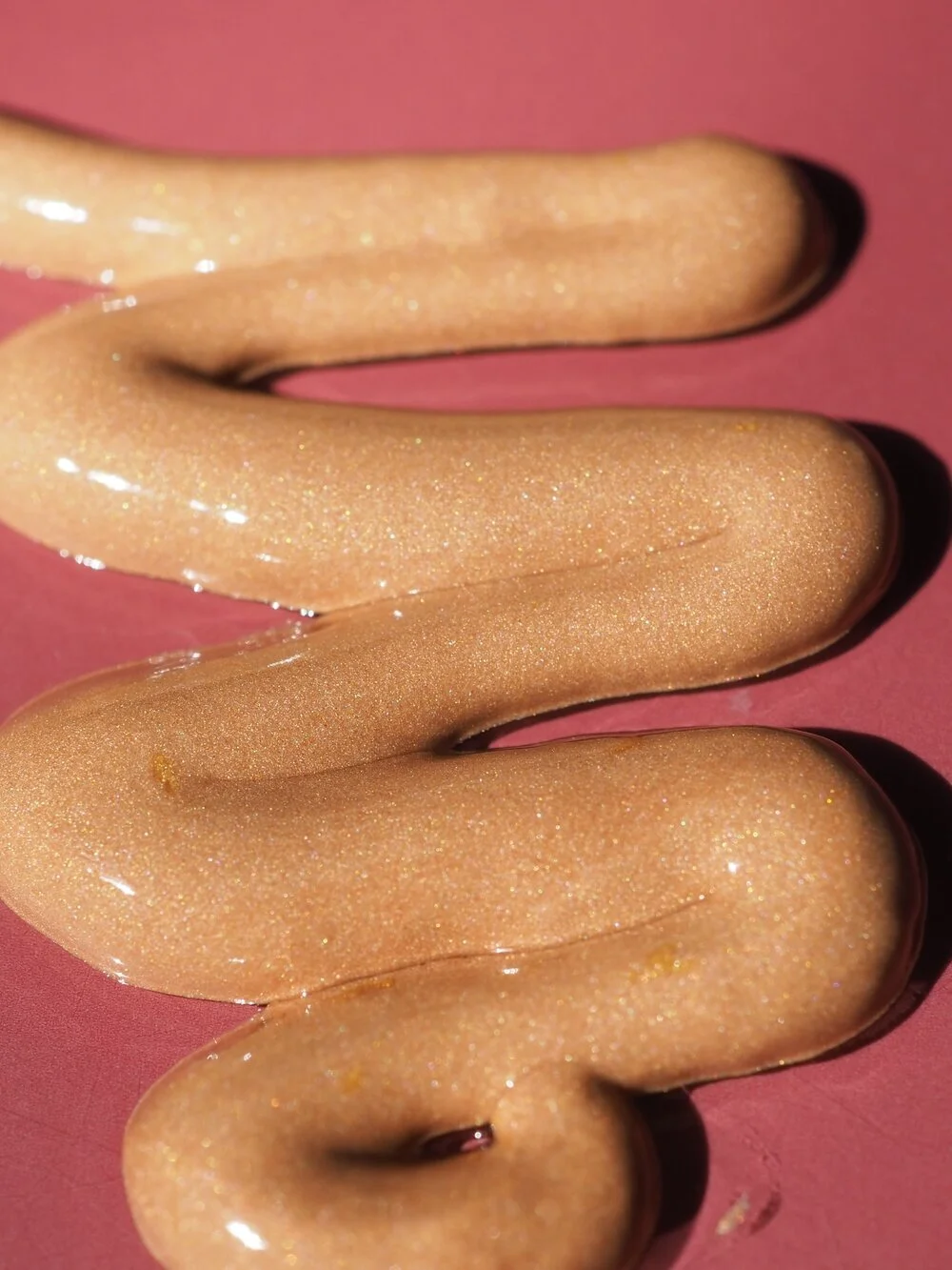 KKW Beauty Skin Perfecting Body Shimmer Review &amp; Swatches