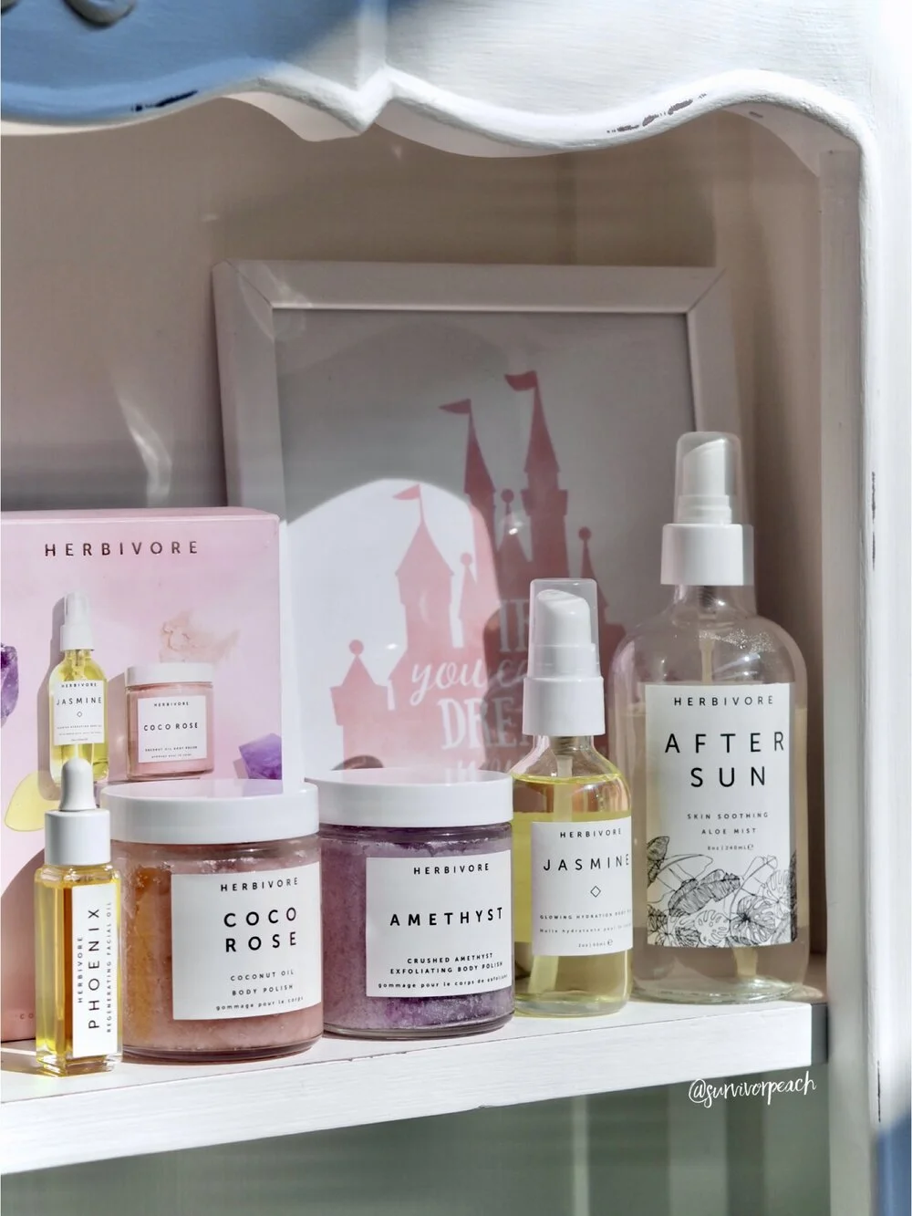 Herbivore Botanicals Body Products Review