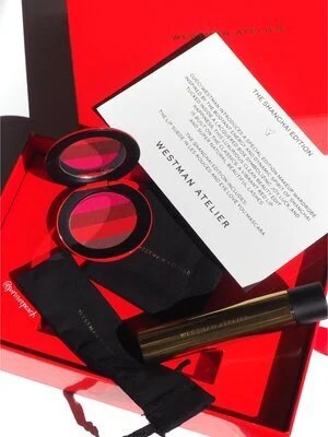 Westman Atelier Lip Suede &amp; Mascara Review &amp; Swatches 