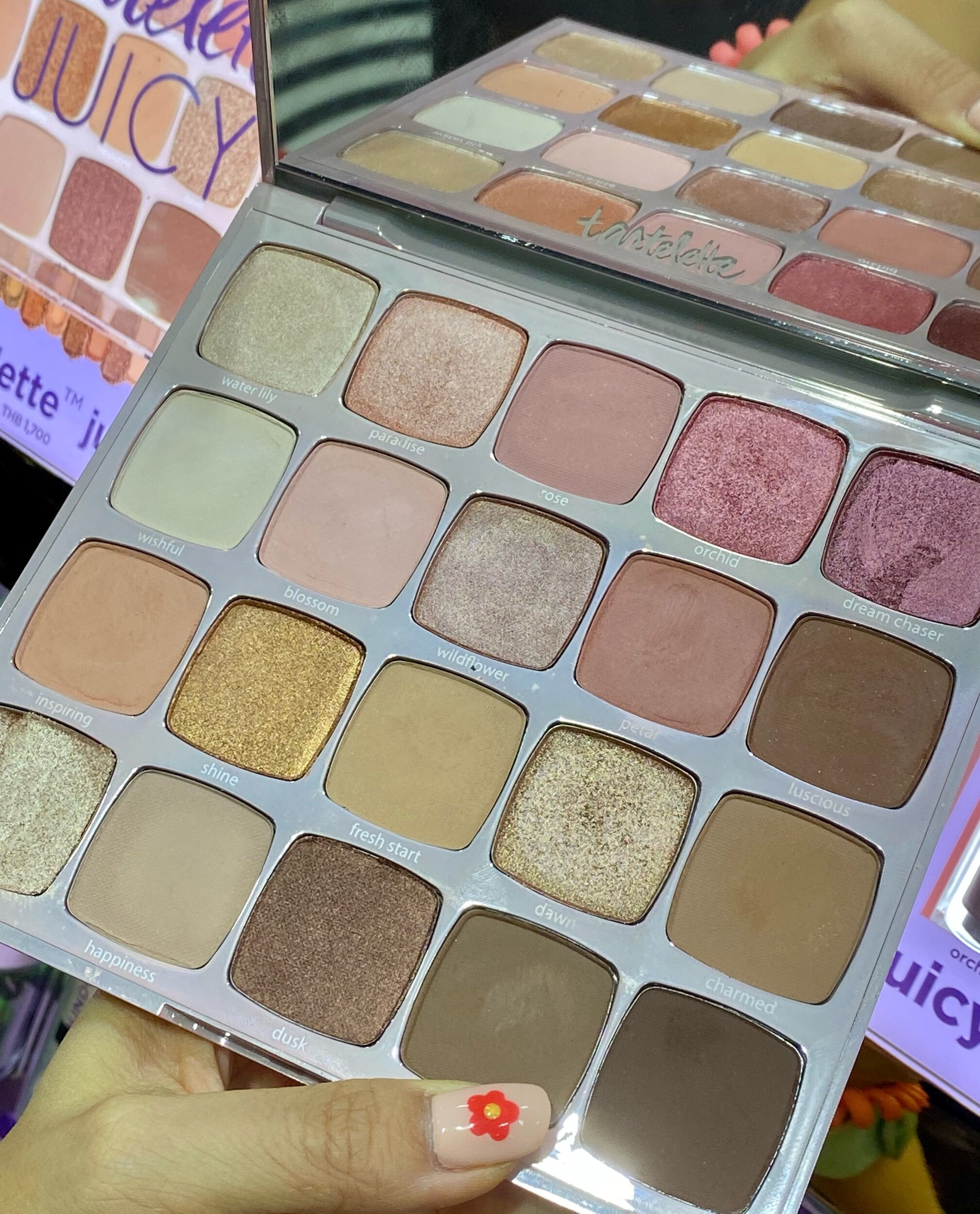 Tarte 2024 juicy palette