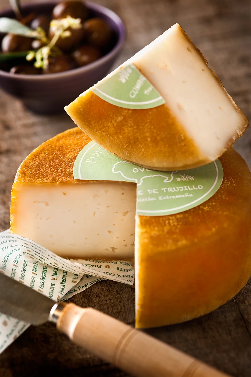 QUESO TORTA MINI FINCA PASCUALETE