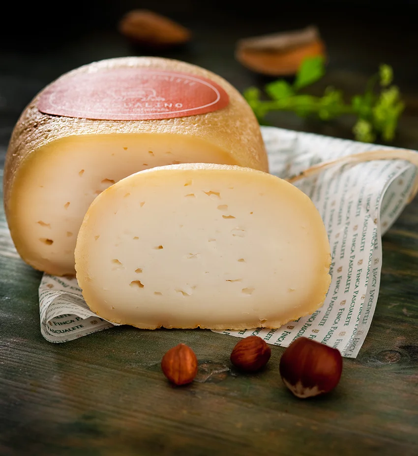 QUESO TORTA MINI FINCA PASCUALETE