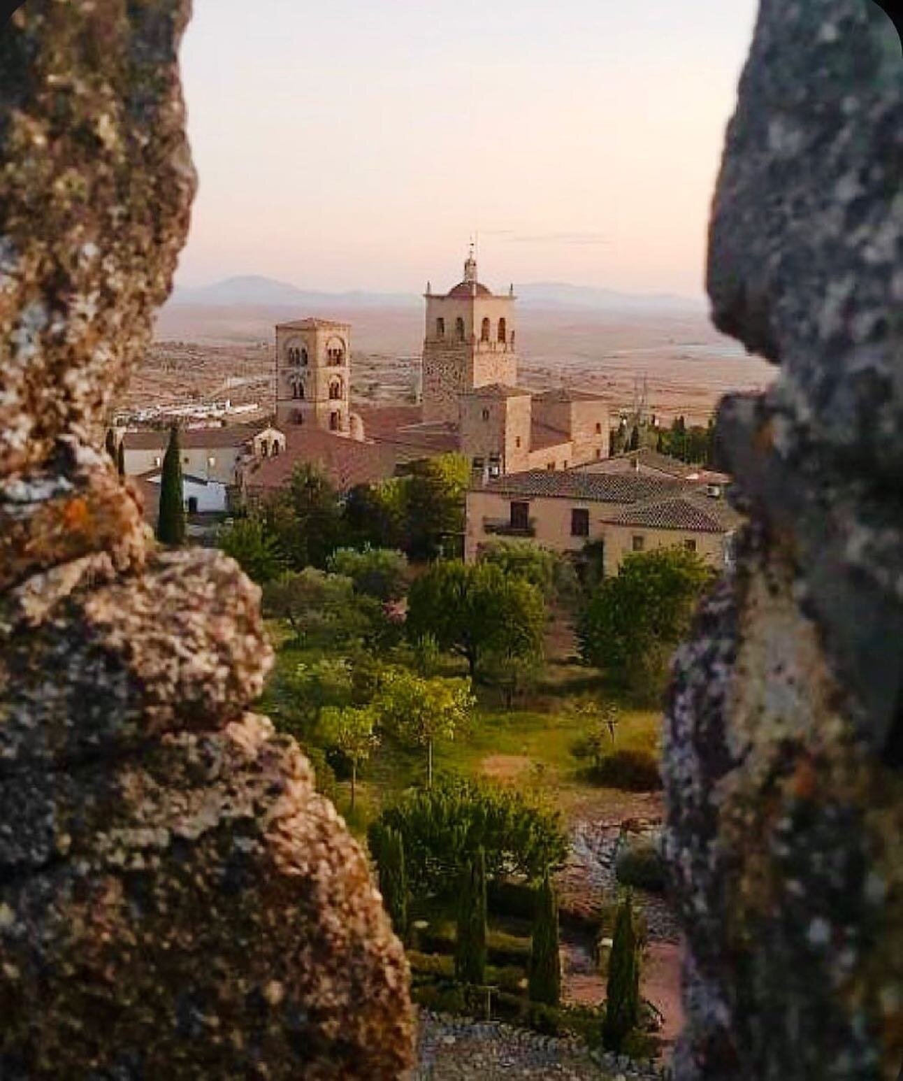 Extremadura, tierra de historias #Extremadura #Trujillo #trujilloespaña #fincapascualete