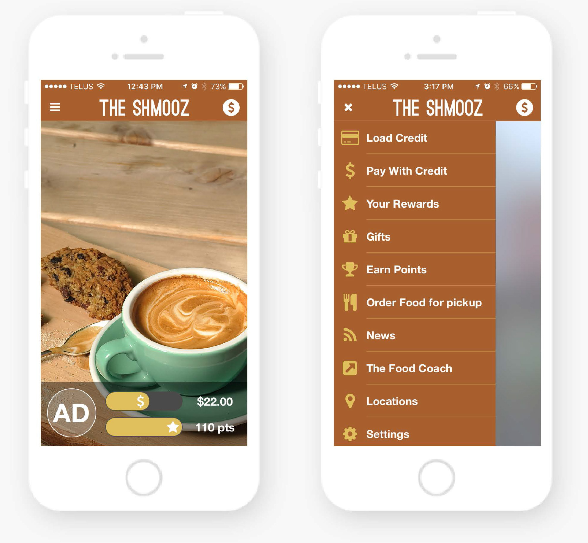 The Shmooz App - coming soon!