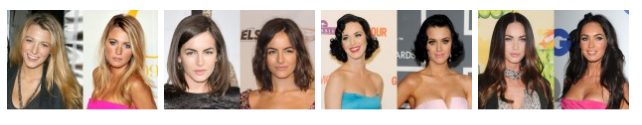 Celebrity clients of our world renowned product.
