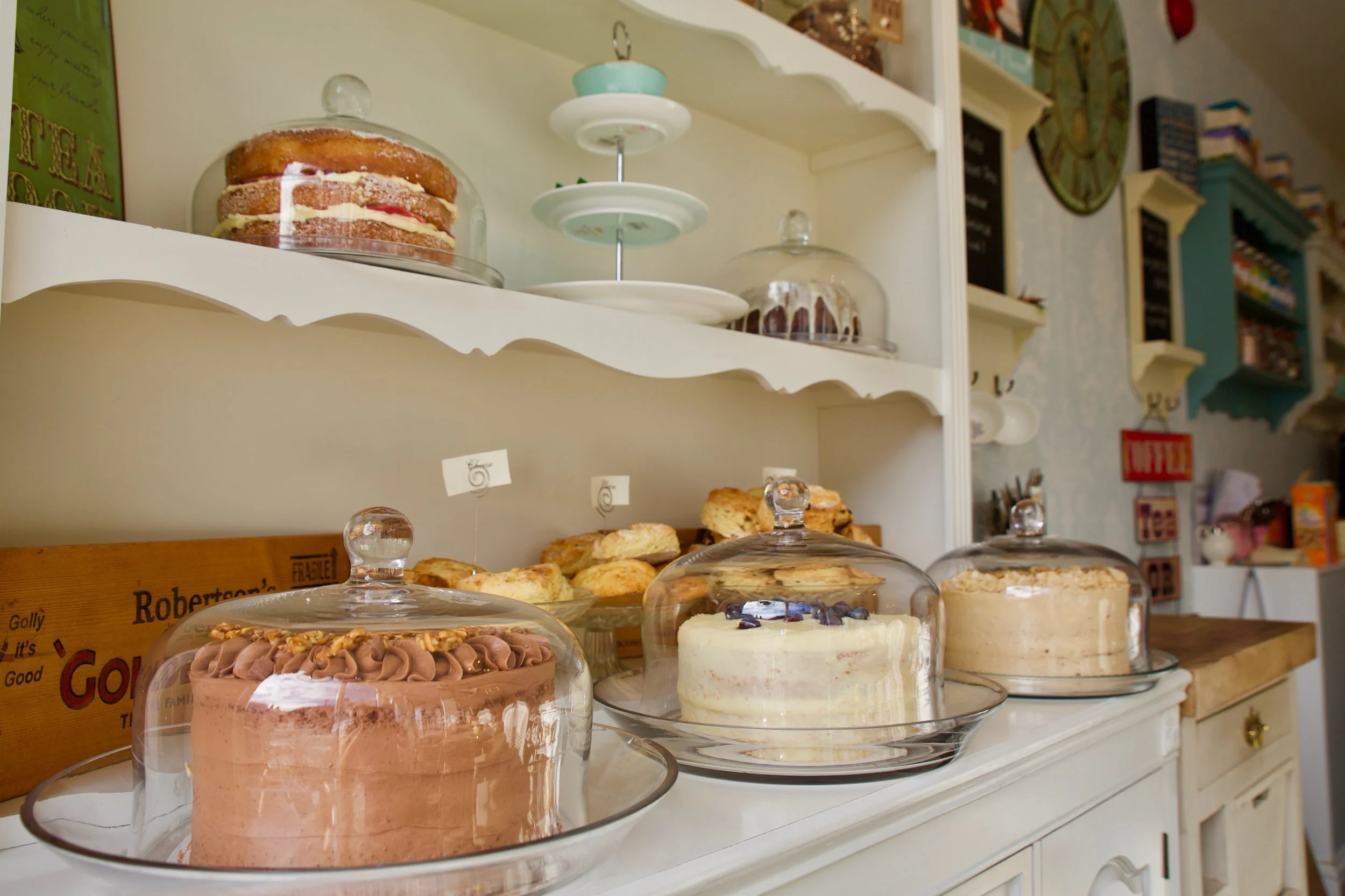 GALLERY — Fleur de Thé