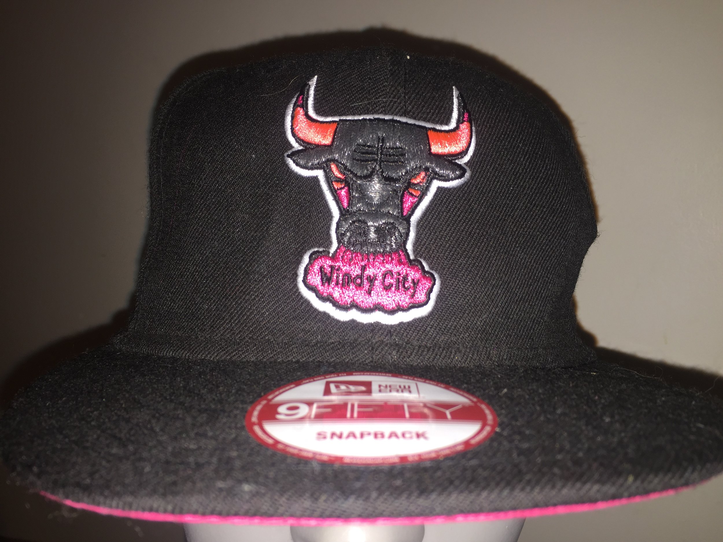 chicago bulls cap price