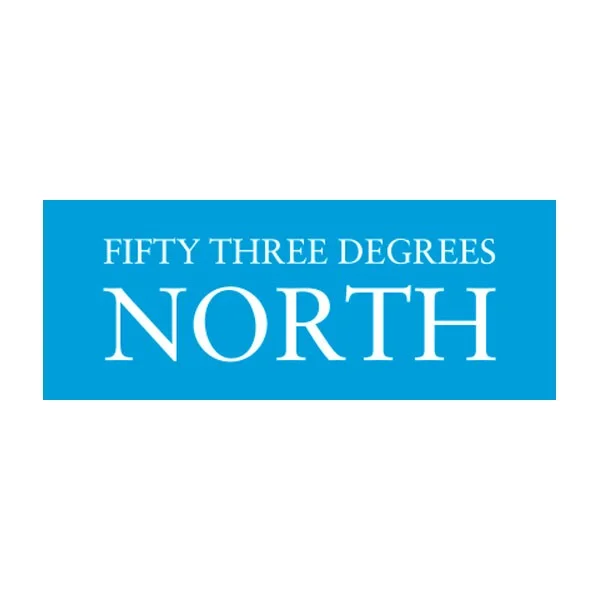 53 Degrees North