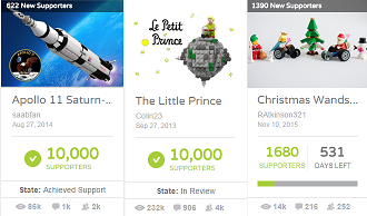LEGO Ideas