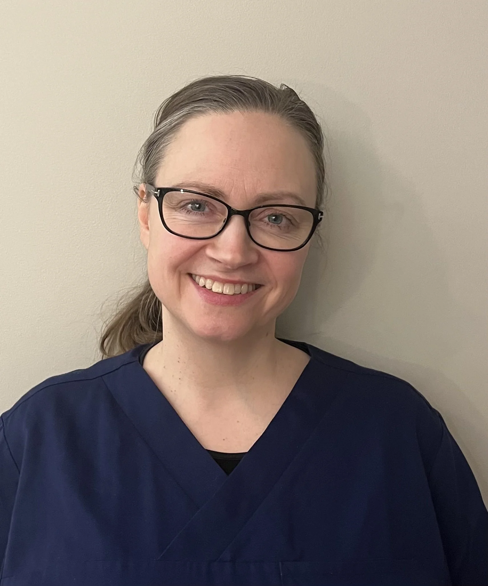 Anita H. Hines- spesialist i kjeve-og ansiktsradiologi