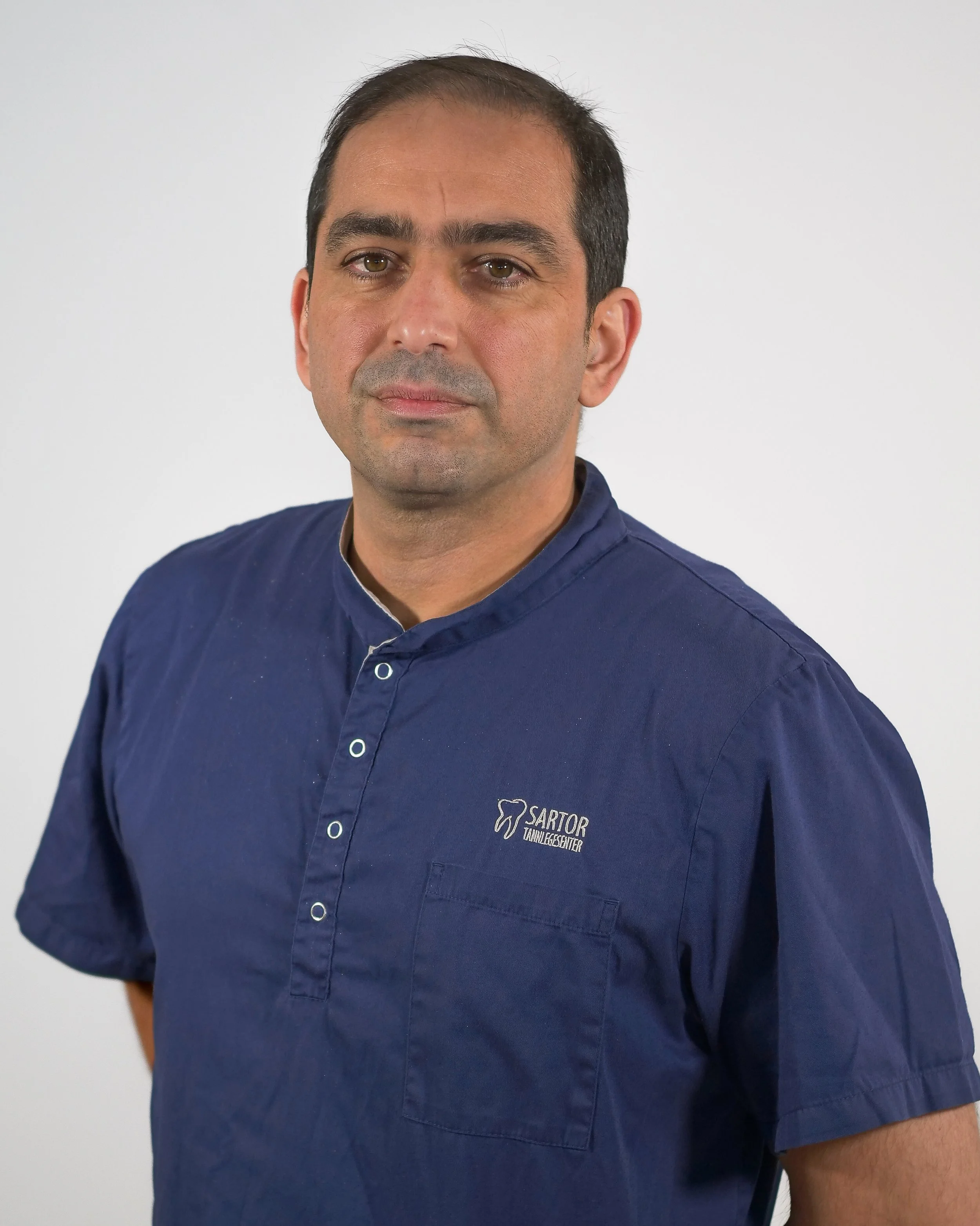 Abedelfattah Omer- spes. kand.endodonti