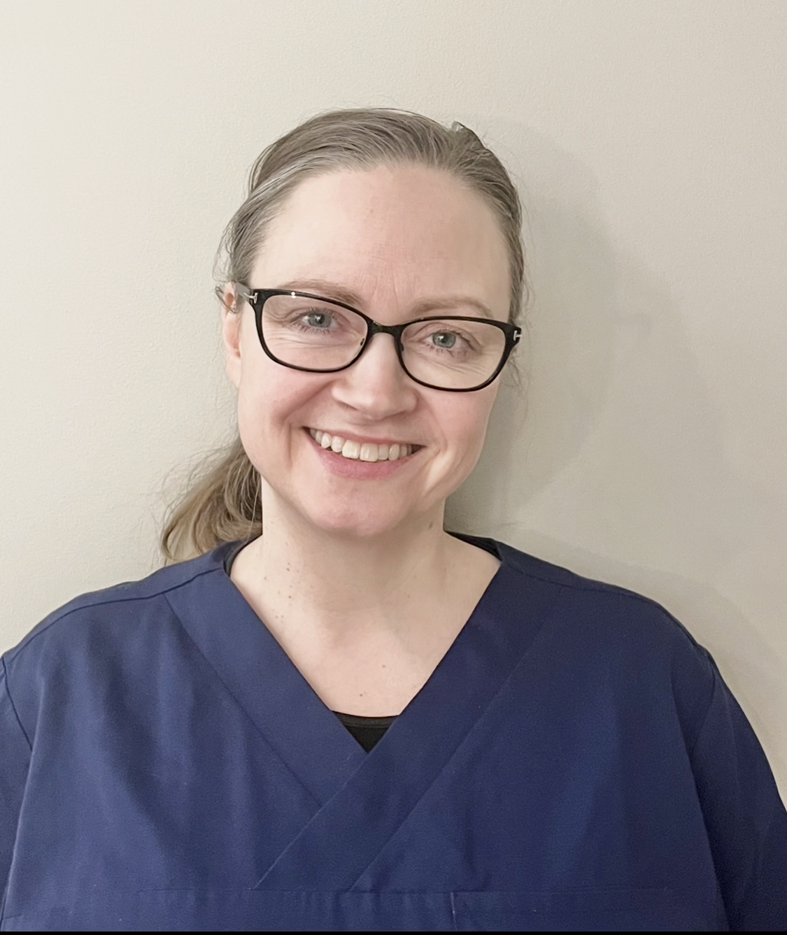 Anita H. Hines-spesialist i kjeve-og ansiktsradiologi