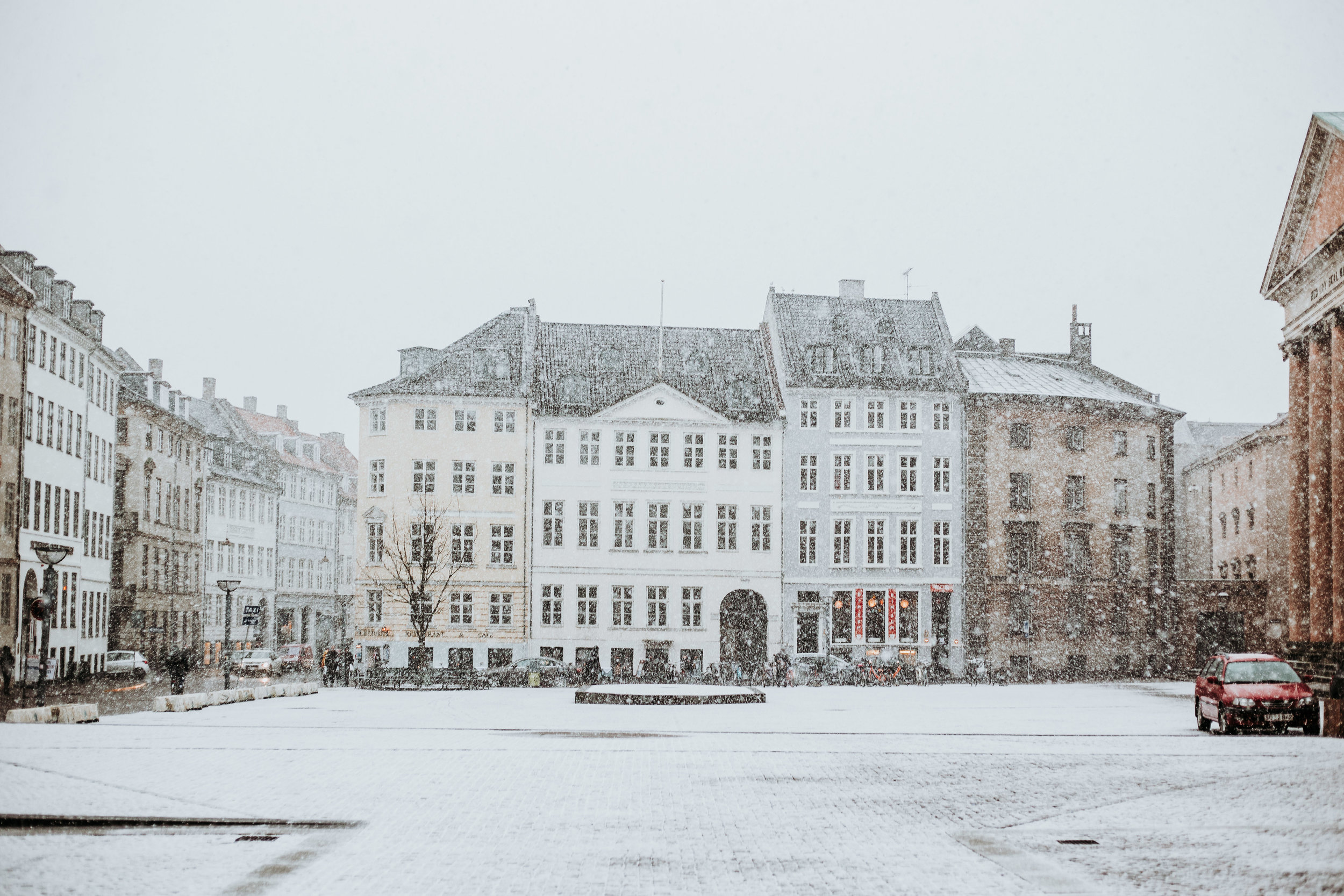 Copenhagen, Denmark.