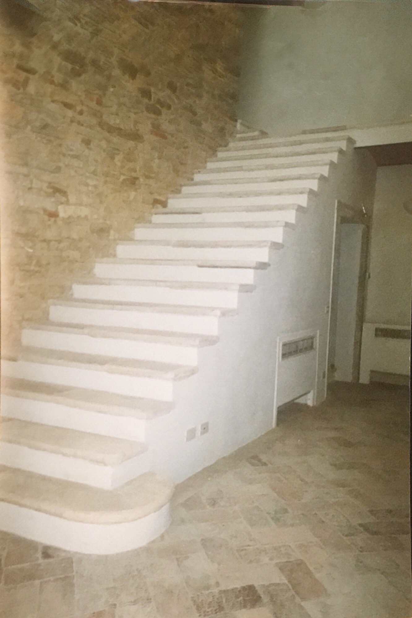 Main House Stairs