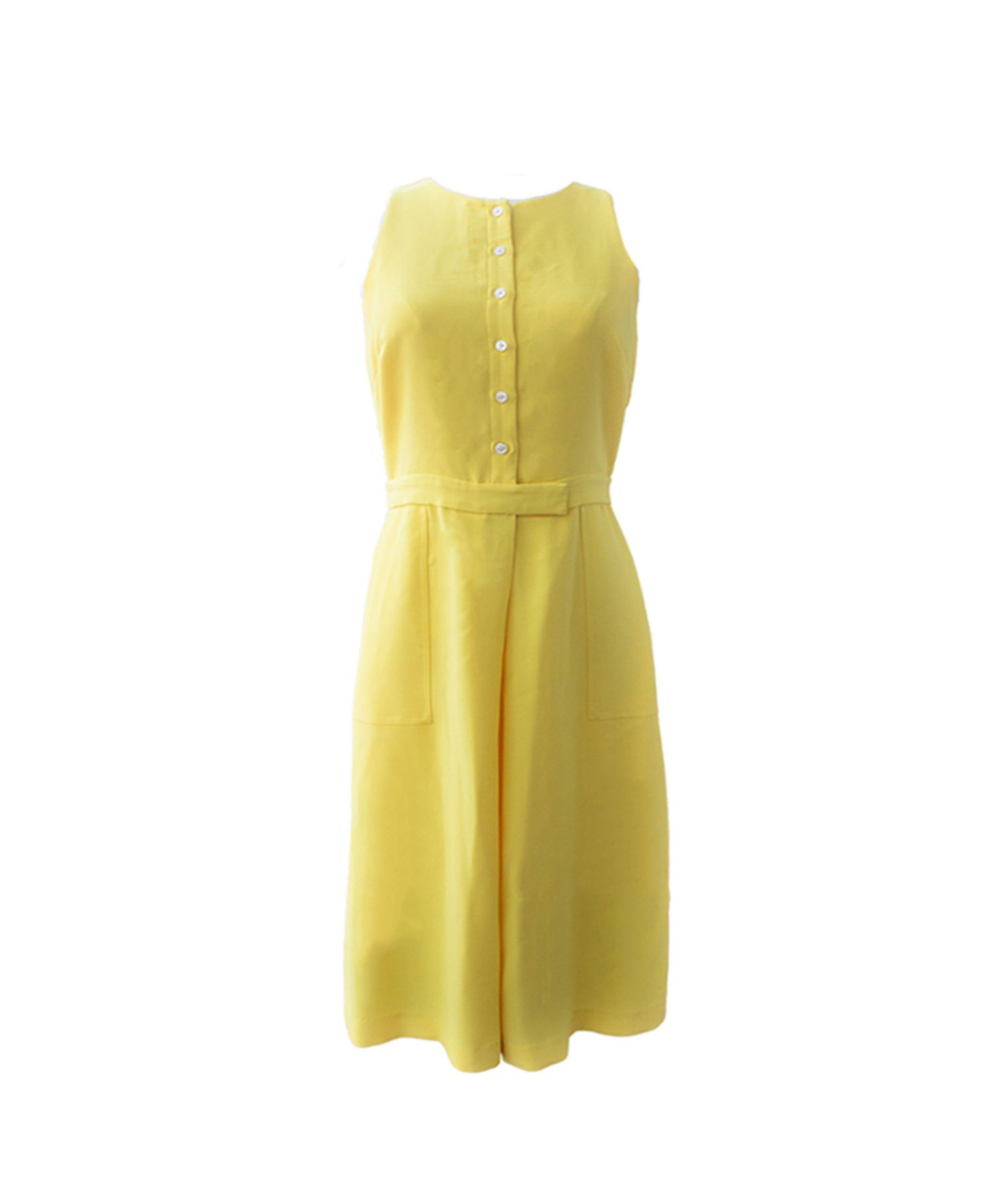 sachin and babi light blue dress Yellow Dresses: Cute & Casual Yellow Dresses – Shop the Mint main image 1