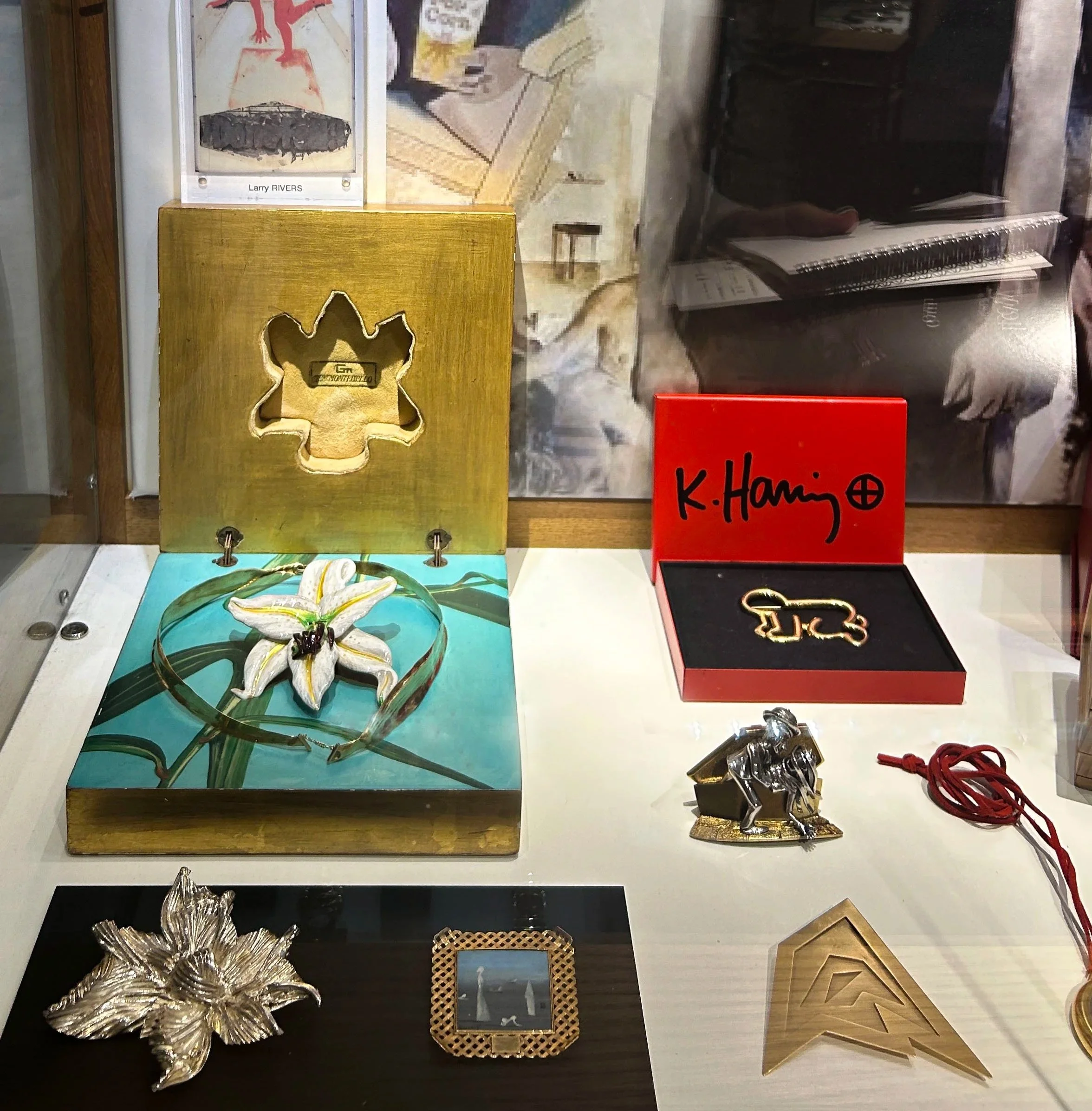 The Winter Show and the Comfort of Beautiful Things