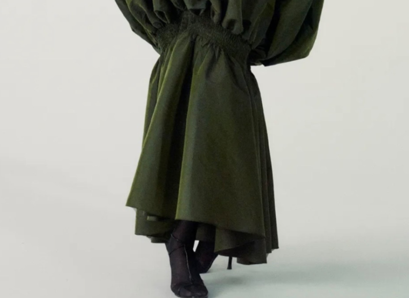 Christopher John Rogers Fall 2026 Ready-to-Wear