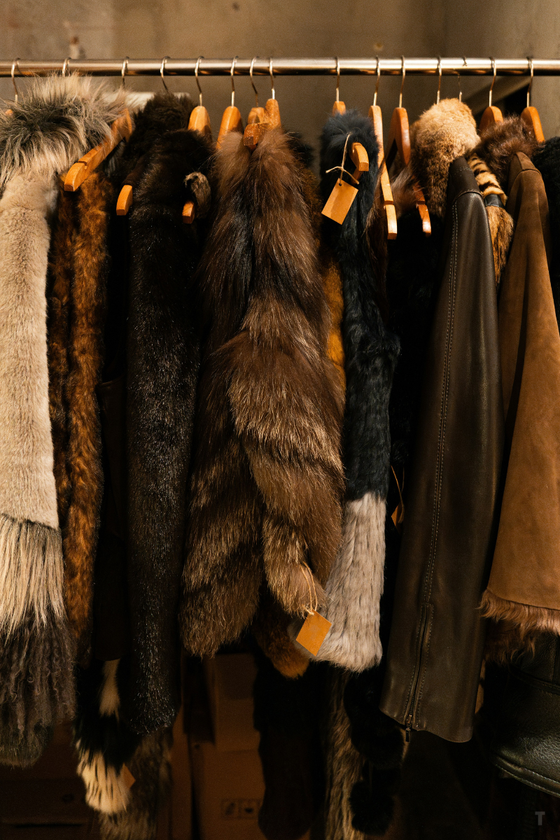Vintage Shops and the Psychology Behind Them