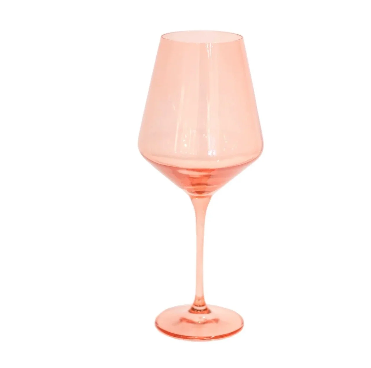 Estelle Colored Glass Peach.jpeg
