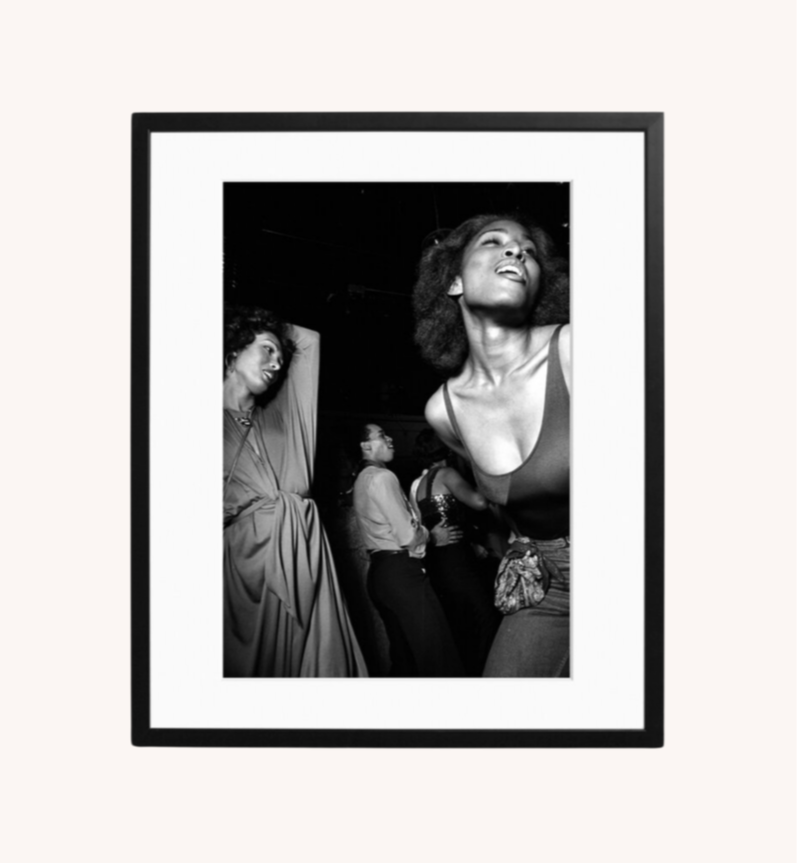 Sonic Editions | Dancing at Studio 54 Photography Print