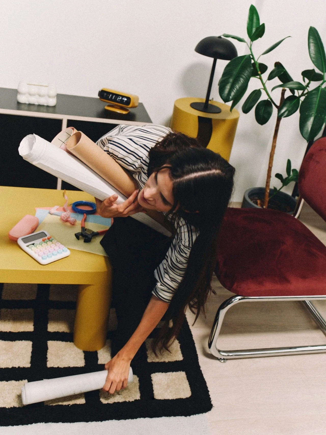 At Home: Where the Work Actually Gets Done