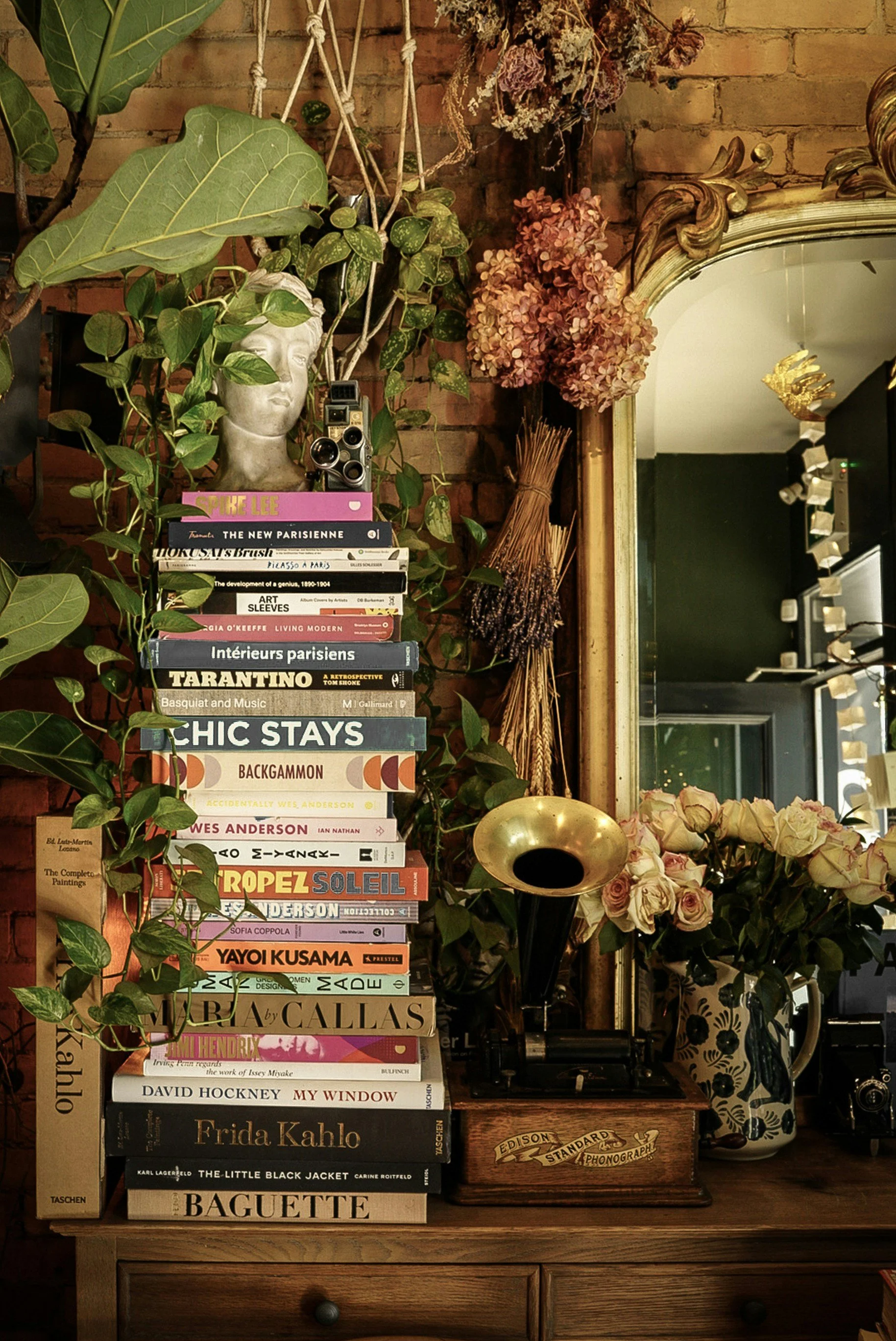 At Home: A Home That Looks Like You