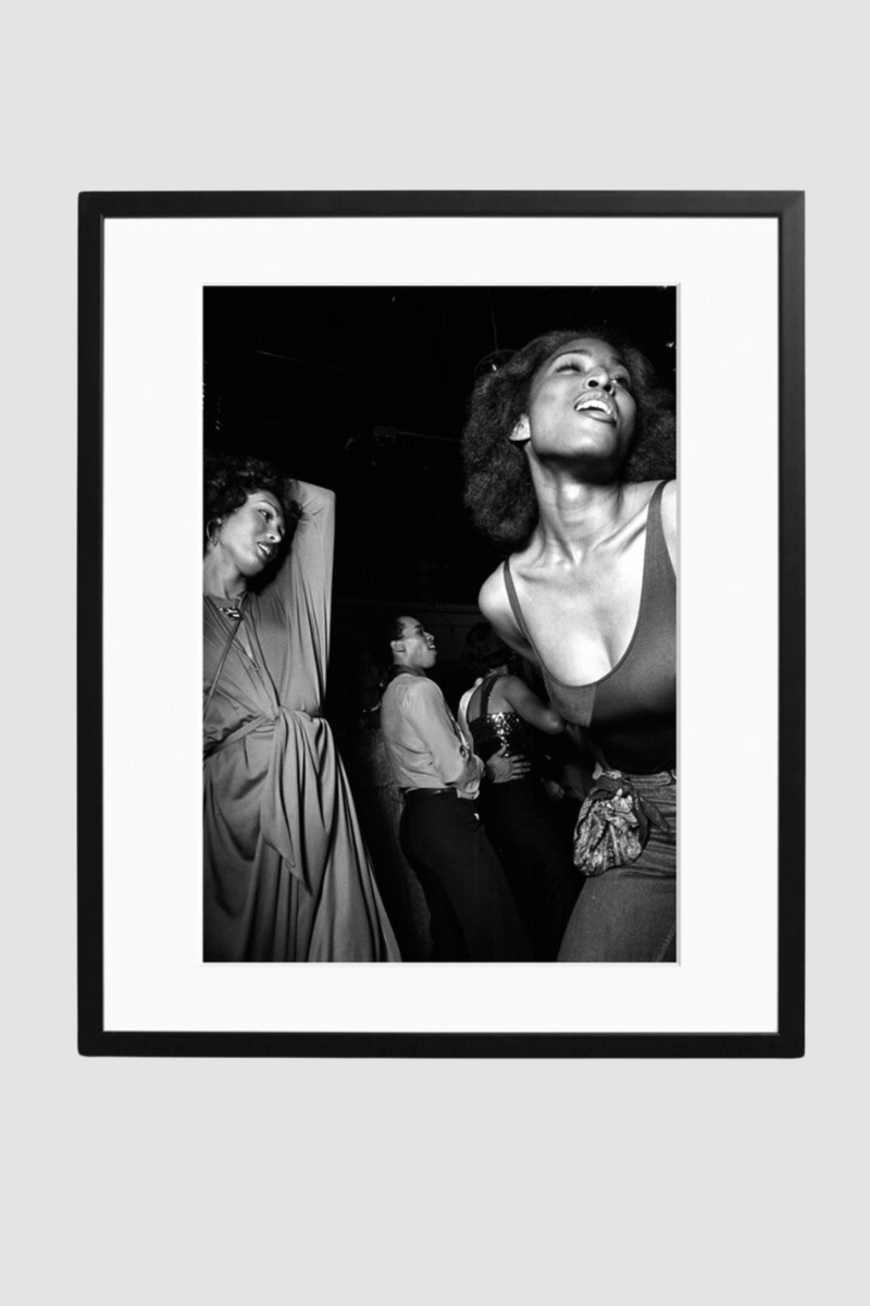 Sonic Editions | Dancing at Studio 54 Photography Print