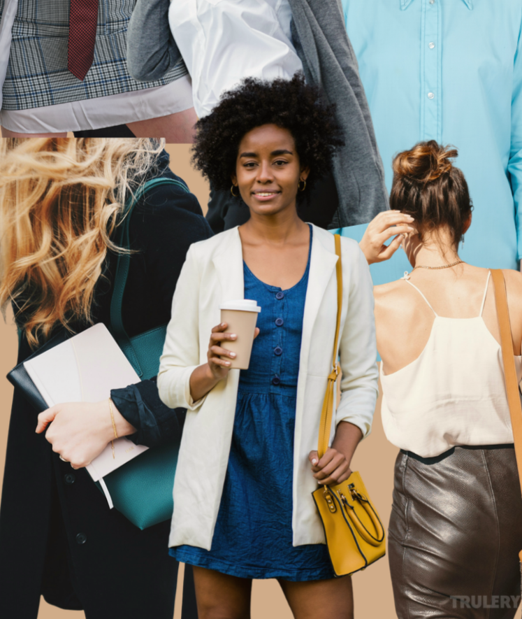 Dressing for Life After College
