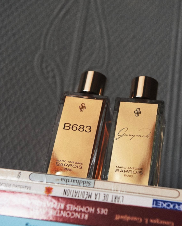 The Emotional Power of Fragrance: Marc-Antoine Barrios on Scent &amp; Identity