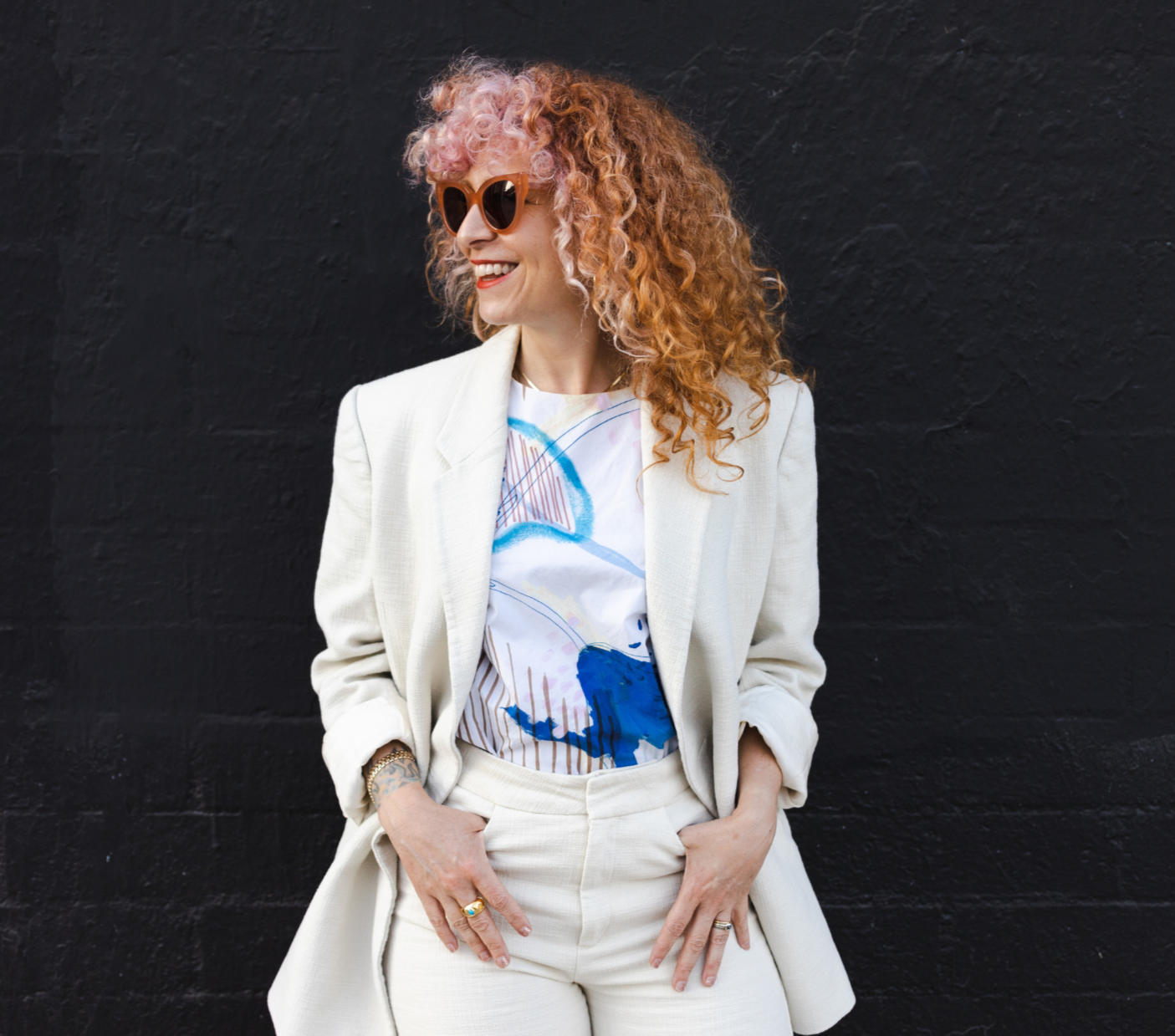 Dressing For Who You’re Becoming: A Stylist’s Take on Identity, Confidence, and the Deeper Meaning of Personal Style