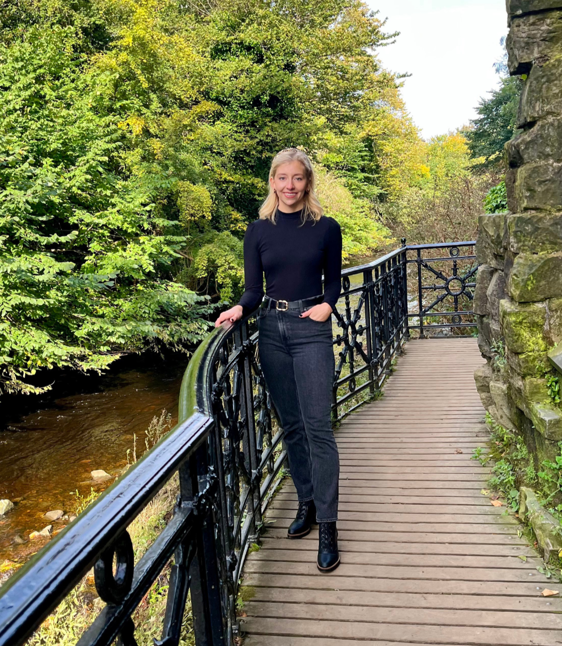 What Dressing Abroad Taught Me About the Power of Clothes
