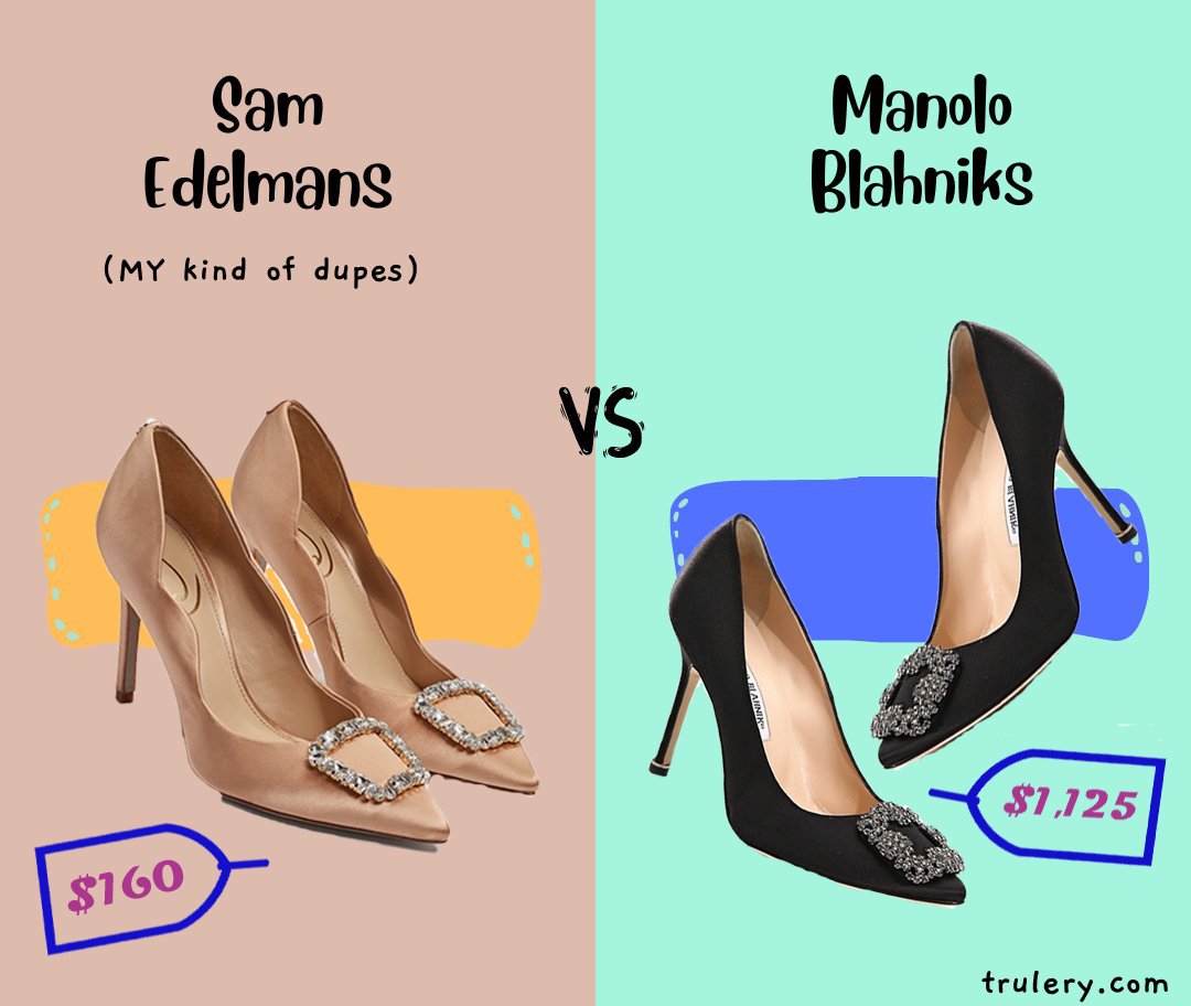 Sam shop edelman dupes