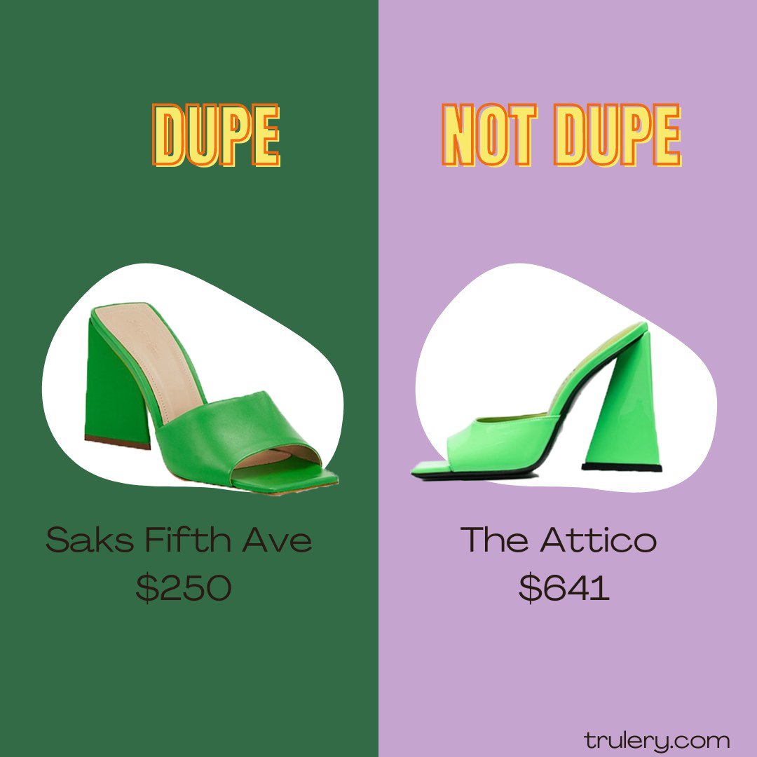 To Dupe or Not to Dupe: The Psychology of Wearing Knock-Off Brands — Trulery