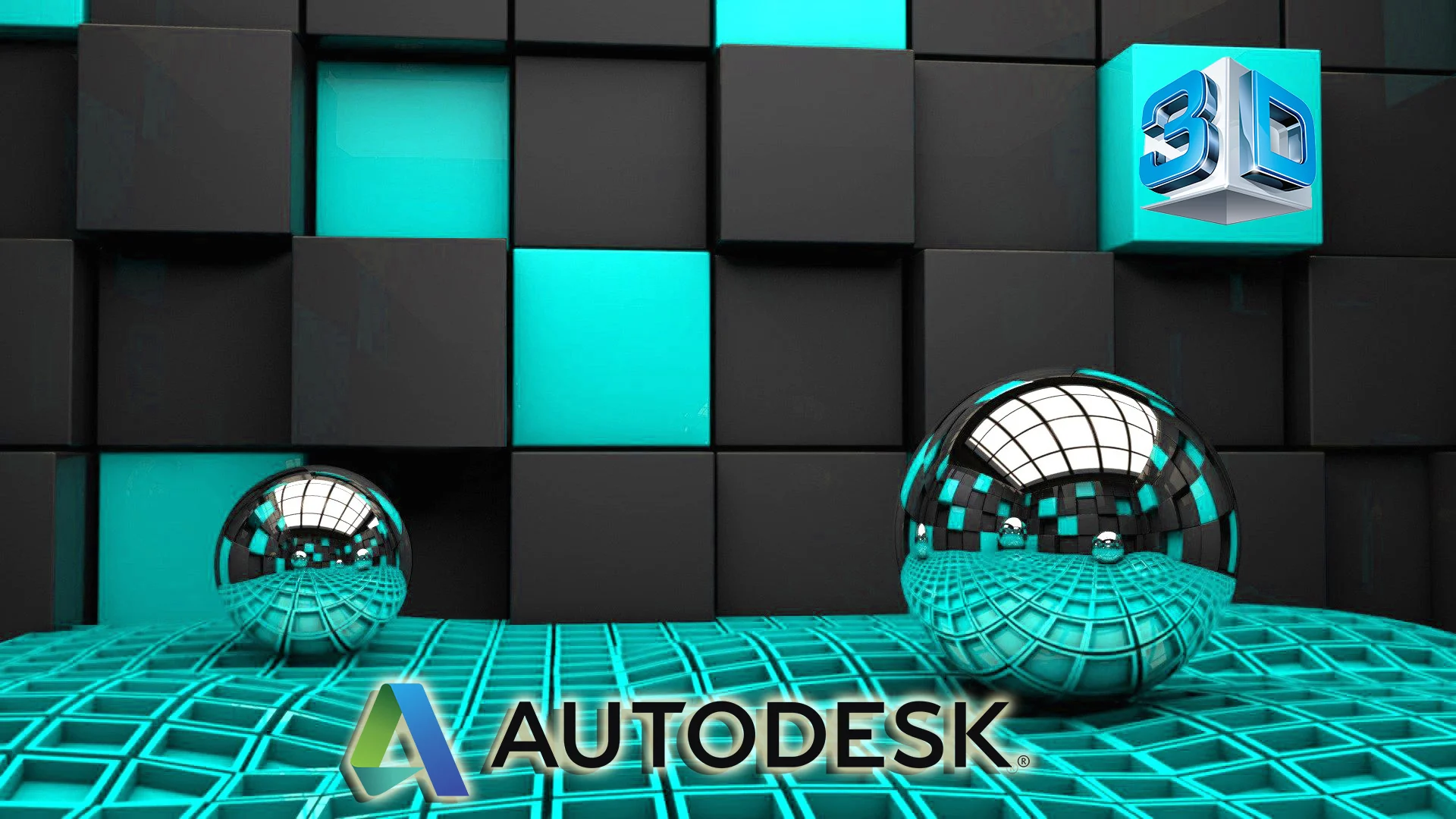 3D AUTODESK