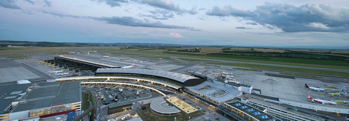 Vienna-Schwechat Flughafen