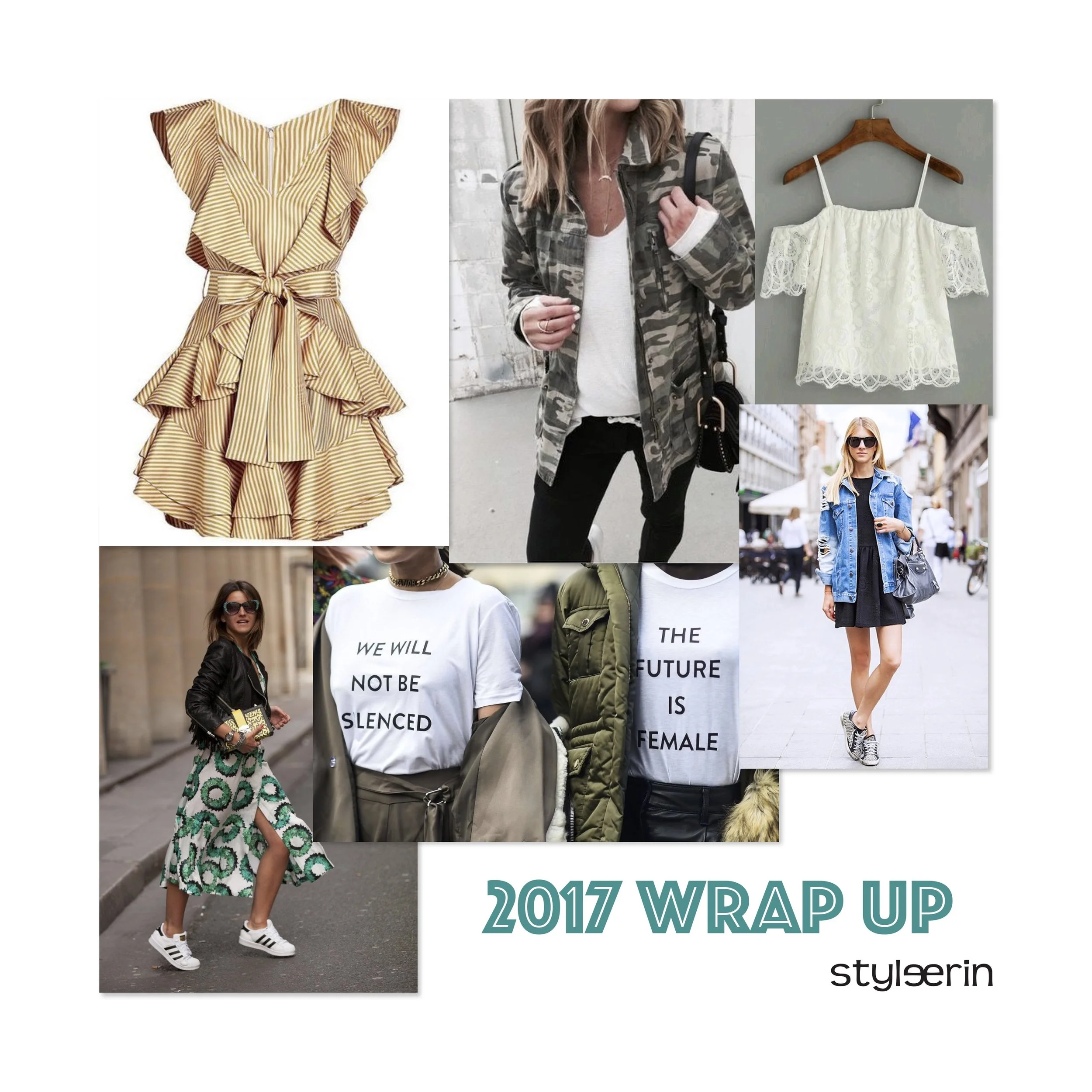 2017 Year End Wrap-up 