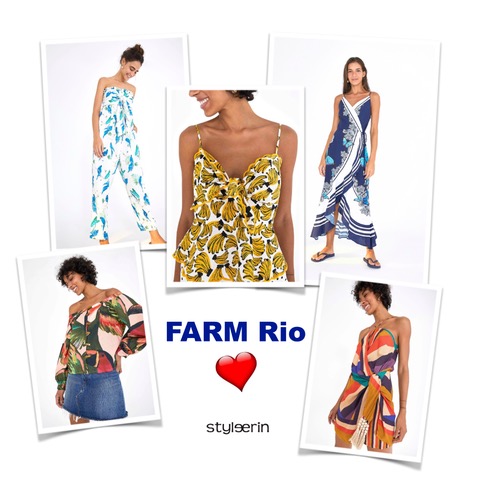 I’m obsessed with FARM Rio!